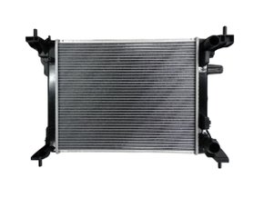 Radiador Strada 1.4 8v 20>, Frontier 77084