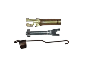 Regulador De Freio Ecosport 03> E Fiesta Amazon 03> - Lado  Direito Ceccarelli 339 