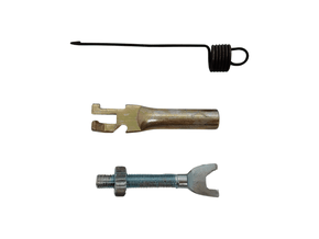 Regulador De Freio Ecosport E Fiesta Amazon 03> - Lado  Esquerdo Ceccarelli 340 