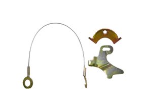 Regulador De Freio F-1000, A-10, Blazer, S-10, C-10, C-14, C-15, D-10, A-20, C-20 E D-20 - Lado Esquerdo