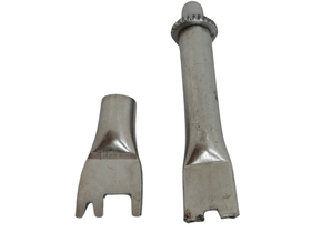 Regulador De Freio, L-200 Sport 03>, L-200 Outdoor 07>,  L-200 Savana 03/12, Pajero Sport 06/11, Dfx 15967  Lado Esquedo