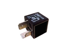 Relé Auxiliar Da Bomba De Combustível Astra 98>, Vectra 97> E Zafira 01> Dni 0105