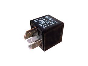 Relé Auxiliar Da Bomba De Combustível Dni 0115