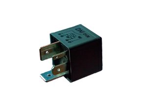 Relé Da Bomba De Combustível Audi A3 96>, Golf 98>, Passat Alemão, Quantum E Santana 93> Dni 0109