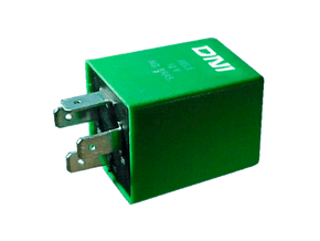 Relé Da Bomba De Combustível Royale, Versailles, Quantum E  Santana 93>, Gol, Parati E Saveiro 95> Dni0330 