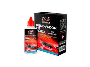 Renovador De Farol Orbi Química - 50ml 