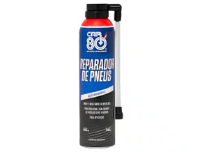 REPARADOR INSTÂNTANEO DE PNEUS CAR 80 REPNEUS