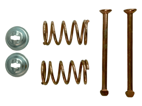 Reparo Centralizador Da Sapata De Freio A-10 <84, C-10,  C-14 E C-15 64/84, D-10 79/84 E Veraneio 64/94 Ceccarelli 2205 