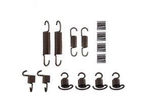 Reparo Centralizador Da Sapata De Freio Chevette 73>, Chevy 84> E Marajó 81> Ceccarelli 207