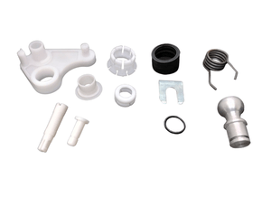 Reparo Da Alavanca De Câmbio Agile 09>, Montana 11/14 Dfx 15173 