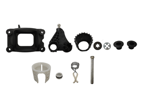 Reparo Da Alavanca De Câmbio, Cobalt 11>, Onix 12/19, Joy 19>, Prisma Novo 13>, Spin 12>, Kit Cia 30751 