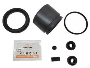 Reparo Da Pinça De Freio Dianteiro  Pajero Io 1.8 16v 99/02 Pajero Ptr4 2.0 16v 03/15 Com Pistão Viemar 360163 