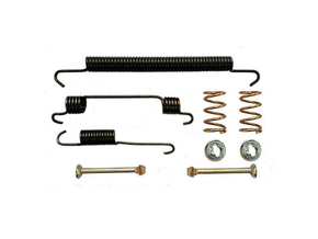 Reparo Da Sapata De Freio Cronos 18>, Palio Weekend 08/20,  Pulse 21> E Punto 08/17 Ceccarelli 425 