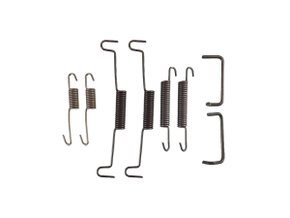 Reparo Da Sapata De Freio Del Rey 80>, Belina E Corcel Ii 78> 2mc 3 Fo 46