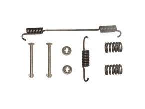 Reparo Da Sapata De Freio Doblo 02> E Strada 08>  Ceccarelli 420