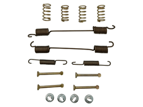 Reparo Da Sapata De Freio Ecosport 12> Ceccarelli 357 