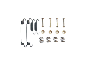 Reparo Da Sapata De Freio Ecosport E Fiesta Amazon 03>  Ceccarelli 336 