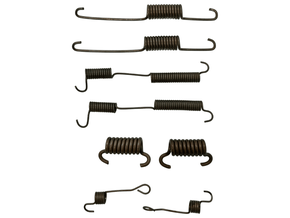 Reparo Da Sapata De Freio Escort 83/92, Escort Hobby  93/96, Verona E Apollo 90/92 Ceccarelli 3017 