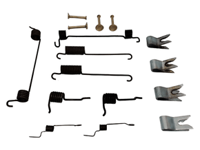 Reparo Da Sapata De Freio Escort 96/02 Ceccarelli 345 