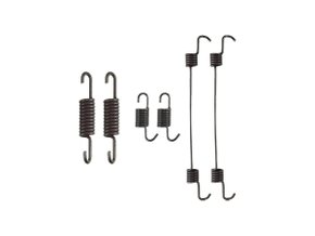 Reparo Da Sapata De Freio Fiat Tipo 92>, Peugeot 206 01> E 207 08> Ceccarelli 4011