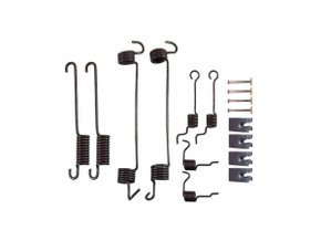 Reparo Da Sapata De Freio Ford Ka 97>, Courier E Fiesta 96> Ceccarelli 324