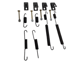 Reparo Da Sapata De Freio, Hb20 13/19, Hb20s 14/19, Hb20x 13/19, - Kit Cia 15482