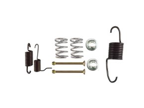 Reparo Da Sapata De Freio L-200 Gls E Pajero 97/04, L-200 Savana <06 E L-300 - Lado Esquerdo