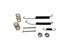 Reparo Da Sapata De Freio L-200 Outdoor 07/12, L-200  Savana 03/12, L-200 Sport 03/07 E Pajero Sport 06/11  Ceccarelli 744