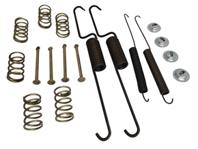 Reparo Da Sapata De Freio,toro 4x2 4x4 16> 2.0, - Dfx 15717