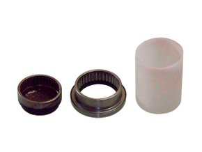 Reparo De Rolamentos Da Suspensão Traseira