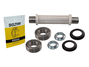 Reparo De Rolamentos Da Suspensão Traseira Brava, Marea, Marea Weekend, Palio,palio Weekend, Tempra Sw E Tipo Delthy 511004 