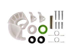 Reparo do pedal de embreagem Scenic 02