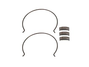 Reparo Do Sincronizado Da 3ª E 4ª Marcha Belina E Corcel I/ii, Del Rey 80/89 E Pampa 78/89 Uniparts K-6014-a