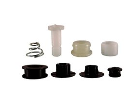 Reparo Do Terminal Do Cabo De Marchas Agile 09>, Astra E Zafira 01>, Celta E Corsa Classic 05>, Montana 03>, Prisma 07> E Vectra 04> 