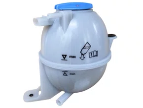 Reservatório Do Radiador Amarok  2.0 16v 10> E Amarok 3.0 V6 18> Drivetec 77364