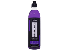 Restaurador De Plásticos Restaurax Vonixx 2009015 - 500ml  