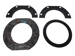 Retentor Da Roda Dianteira F-75 Pick - Up 4x4, Jeep 4x4, Rural 4x4 Patral 4877