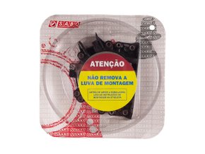 Retentor Traseiro Do Virabrequim, Fox, Gol, Golf, Kombi, Parati