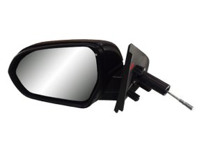 Retrovisor Externo Agile 09> E Montana 10> Retrovex Rx2257 - Lado Esquerdo