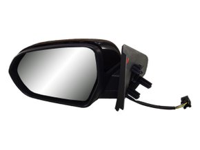 Retrovisor Externo Agile 09> E Montana 10> Retrovex Rx2259 - Lado Esquerdo