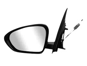 Retrovisor Externo Argo 17>, Cronos 18> Retrovex Rx4553 -  Lado Esquerdo 