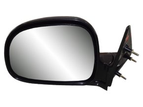 Retrovisor Externo Blazer E S-10 95/11 Retrovex Rx2231 - Lado Esquerdo