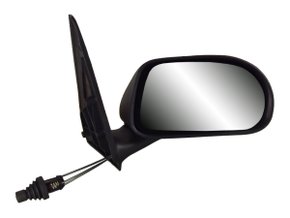 Retrovisor Externo Brava E Marea 00/07 Retrovex Rx4456 - Lado Direito