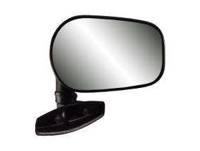 Retrovisor Externo Caravan 74/79, Opala 69/79, Brasilia 73>, Fusca 67>, Gol E Saveiro 80/82 Retrovex Rx6600 - Lado Direito/esquerdo