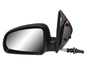 Retrovisor Externo Celta E Prisma 06> Retrovex Rx2239 - Lado Esquerdo