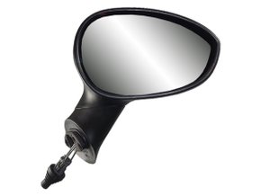 Retrovisor Externo Cinquecento 09>, Linea 08> E Punto 07> Retrovex Rx4476 - Lado Direito
