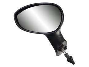 Retrovisor Externo Cinquecento 09>, Linea 08> E Punto 07> Retrovex Rx4477 - Lado Esquerdo