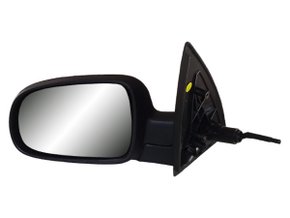 Retrovisor Externo Corsa 02> E Montana 03/10 Retrovex Rx2237 - Lado Esquerdo