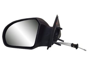 Retrovisor Externo Ford Ka 09/13 Retrovex Rx3353 - Lado Esquerdo