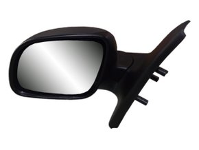 Retrovisor Externo Gol E Parati City Giii/giv Retrovex Rx1133 - Lado Esquerdo